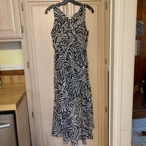 Sans Souci High-Low Dress